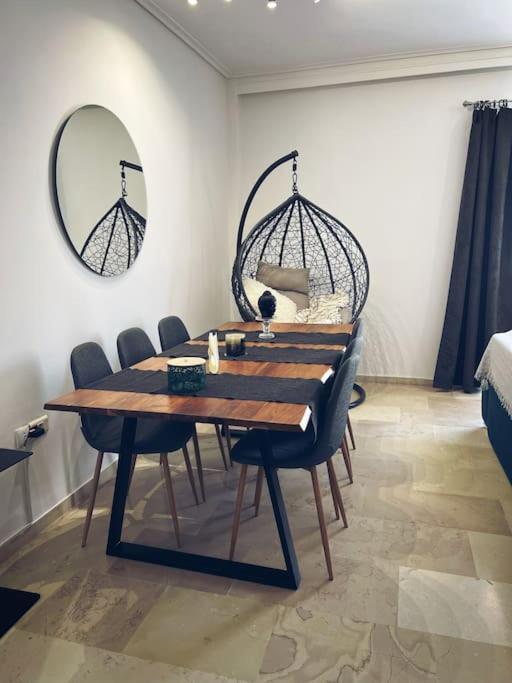 Minimal 3Br Apartment In أثينا المظهر الخارجي الصورة
