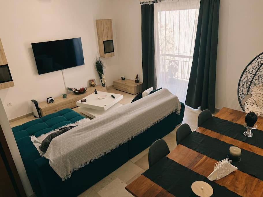 Minimal 3Br Apartment In أثينا المظهر الخارجي الصورة